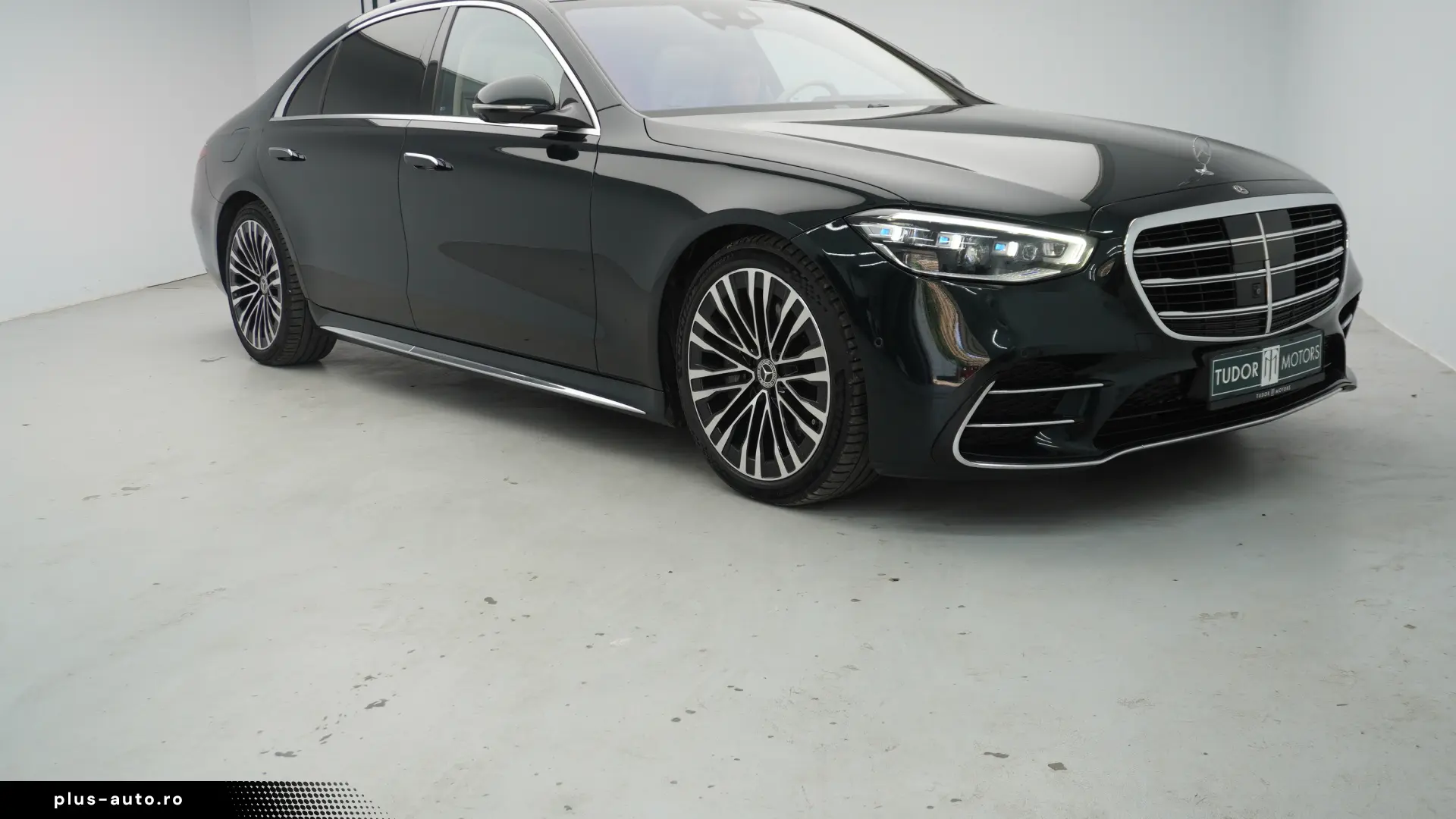 Mercedes-Benz S 580e 4Matic AMG Line
