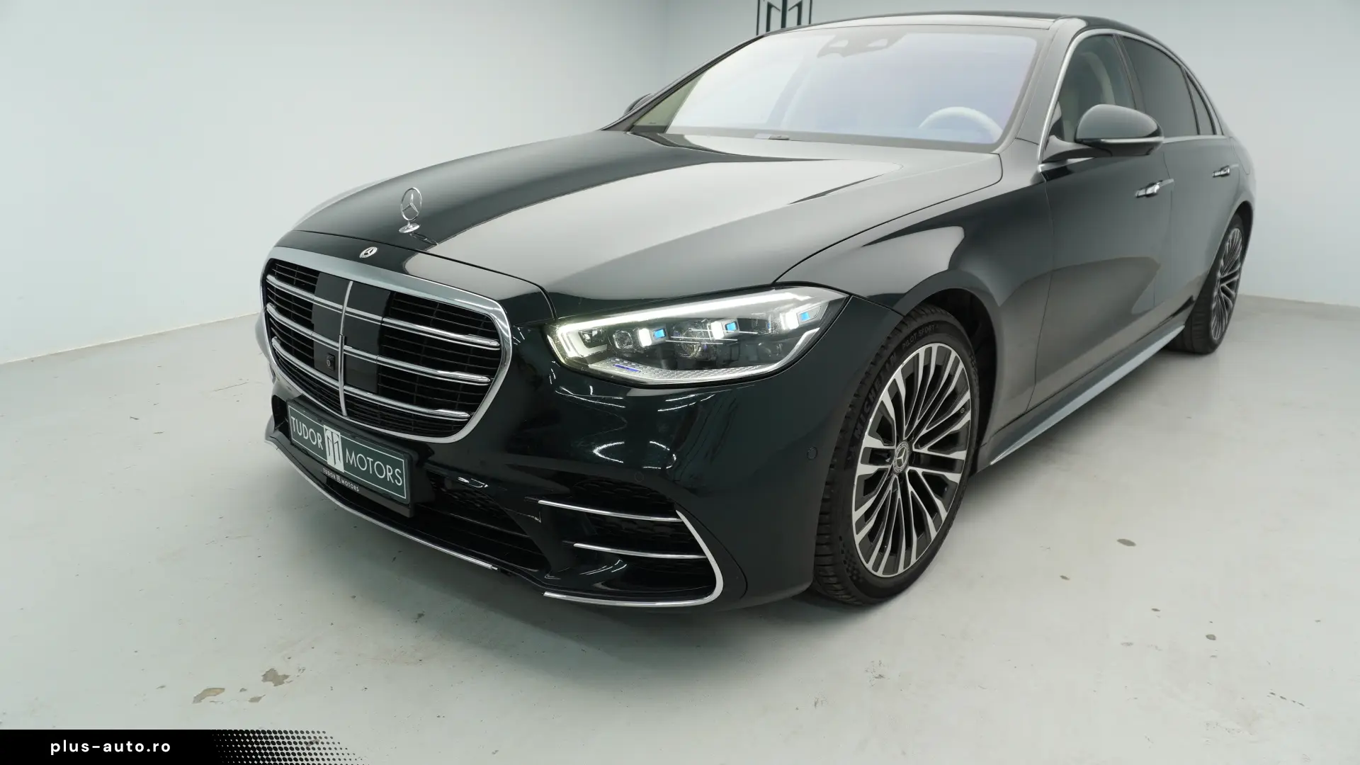 Mercedes-Benz S 580e 4Matic AMG Line