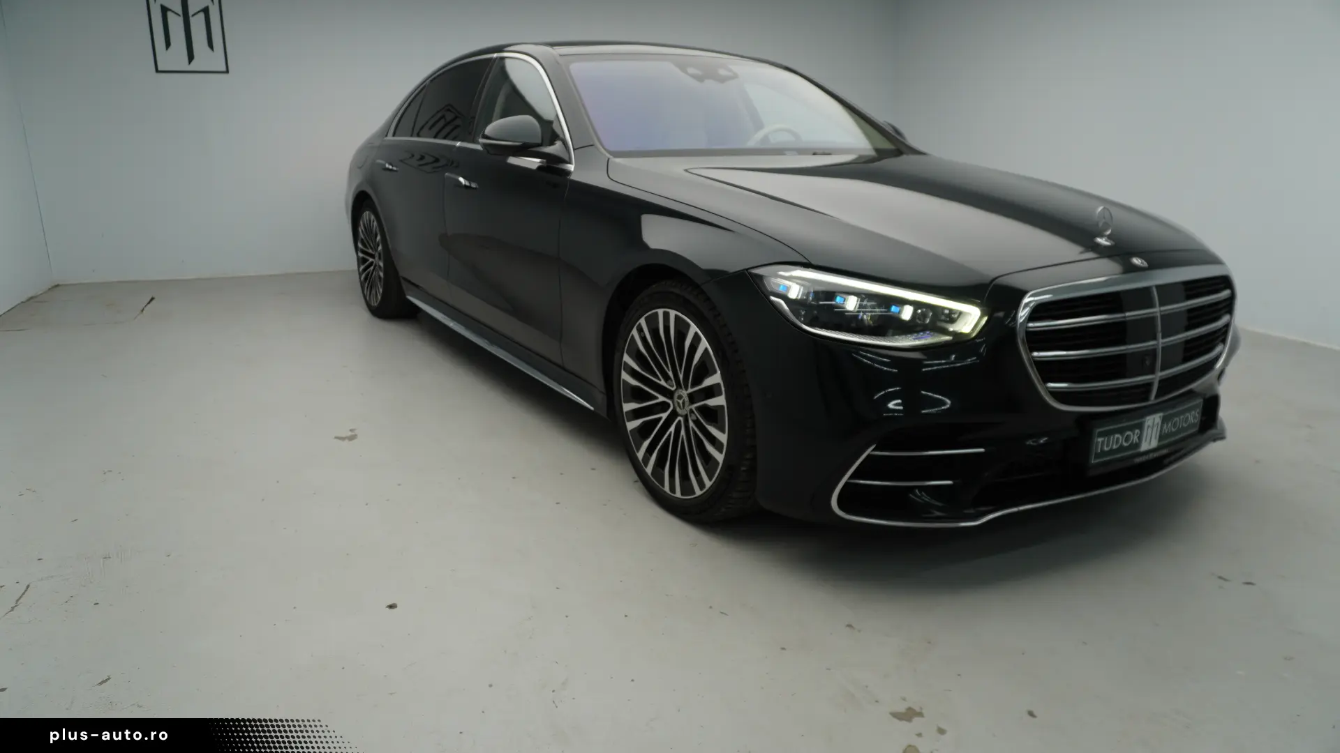 Mercedes-Benz S 580e 4Matic AMG Line