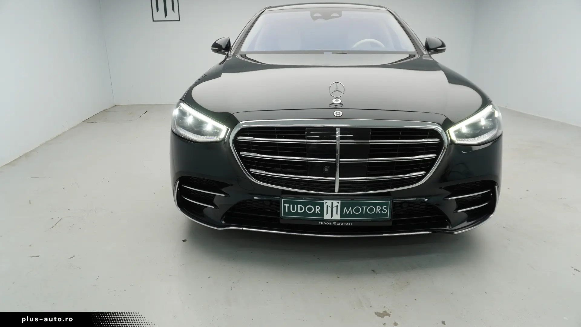 Mercedes-Benz S 580e 4Matic AMG Line