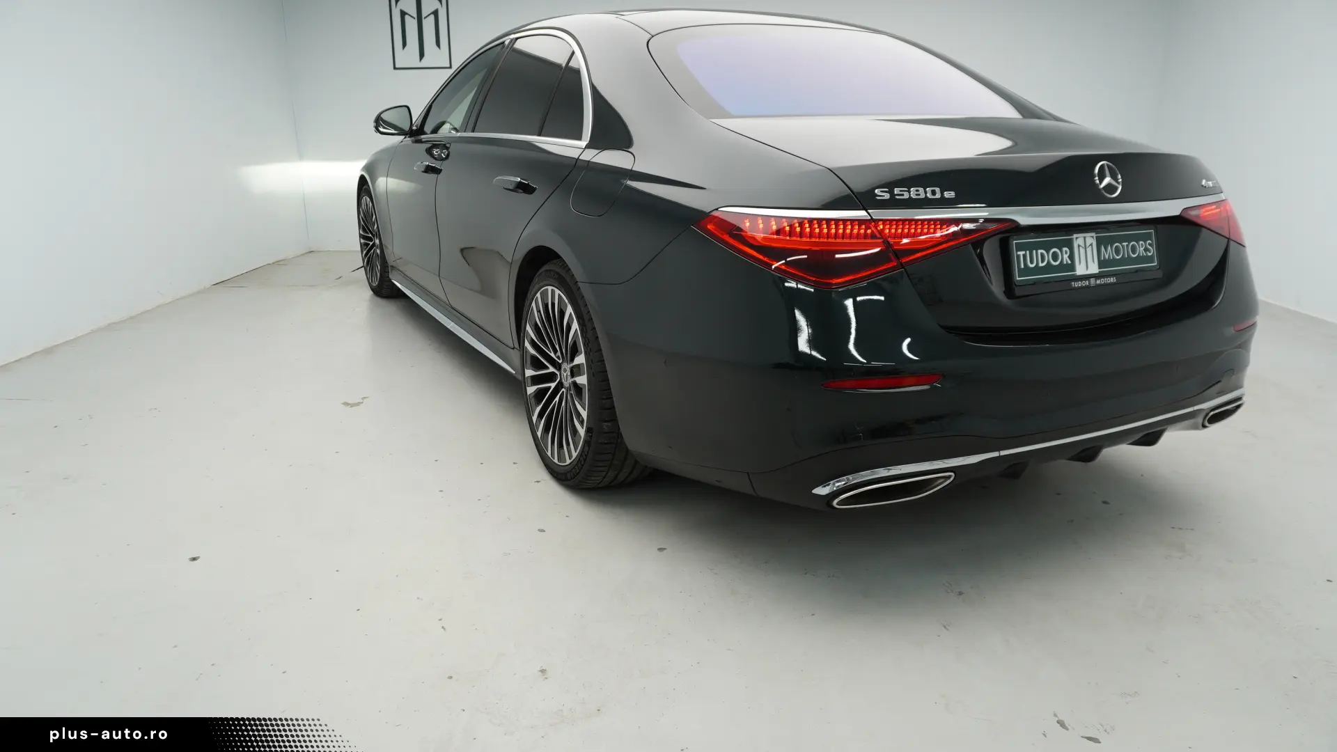 Mercedes-Benz S 580e 4Matic AMG Line