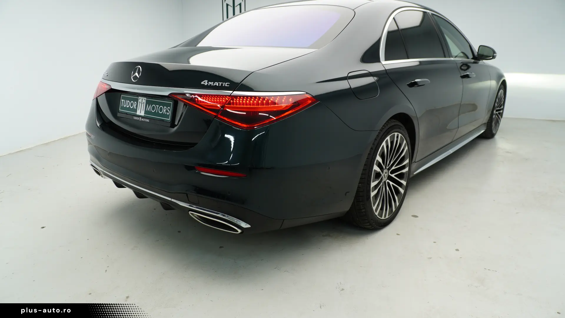 Mercedes-Benz S 580e 4Matic AMG Line