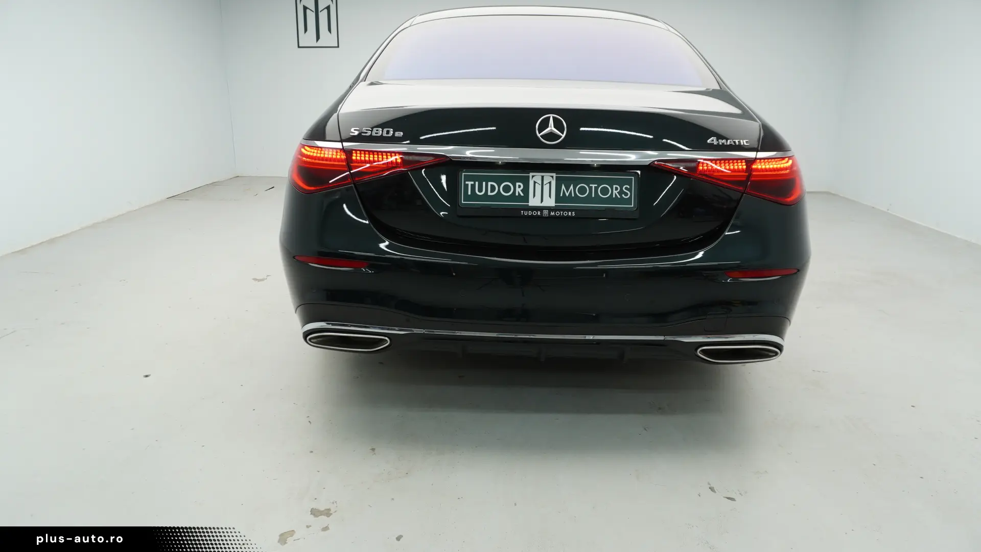 Mercedes-Benz S 580e 4Matic AMG Line