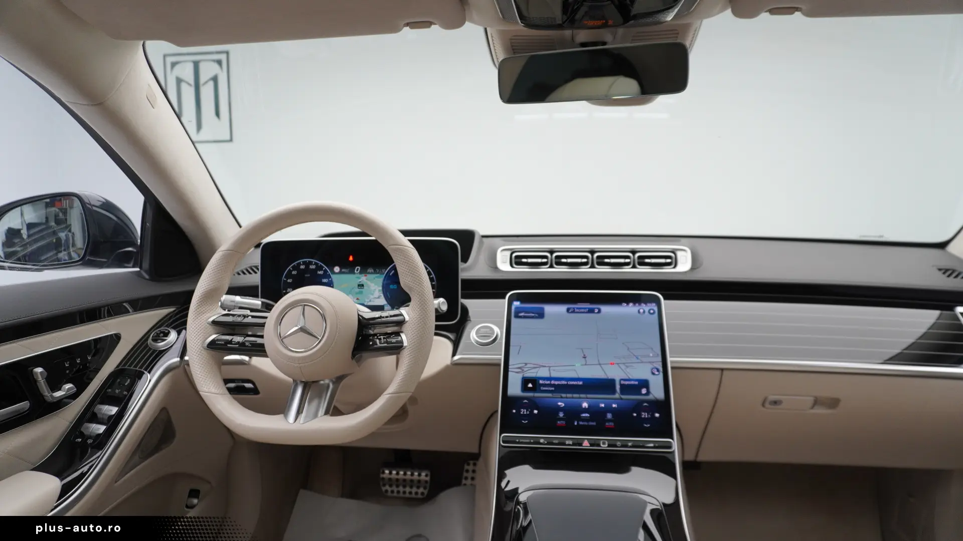 Mercedes-Benz S 580e 4Matic AMG Line
