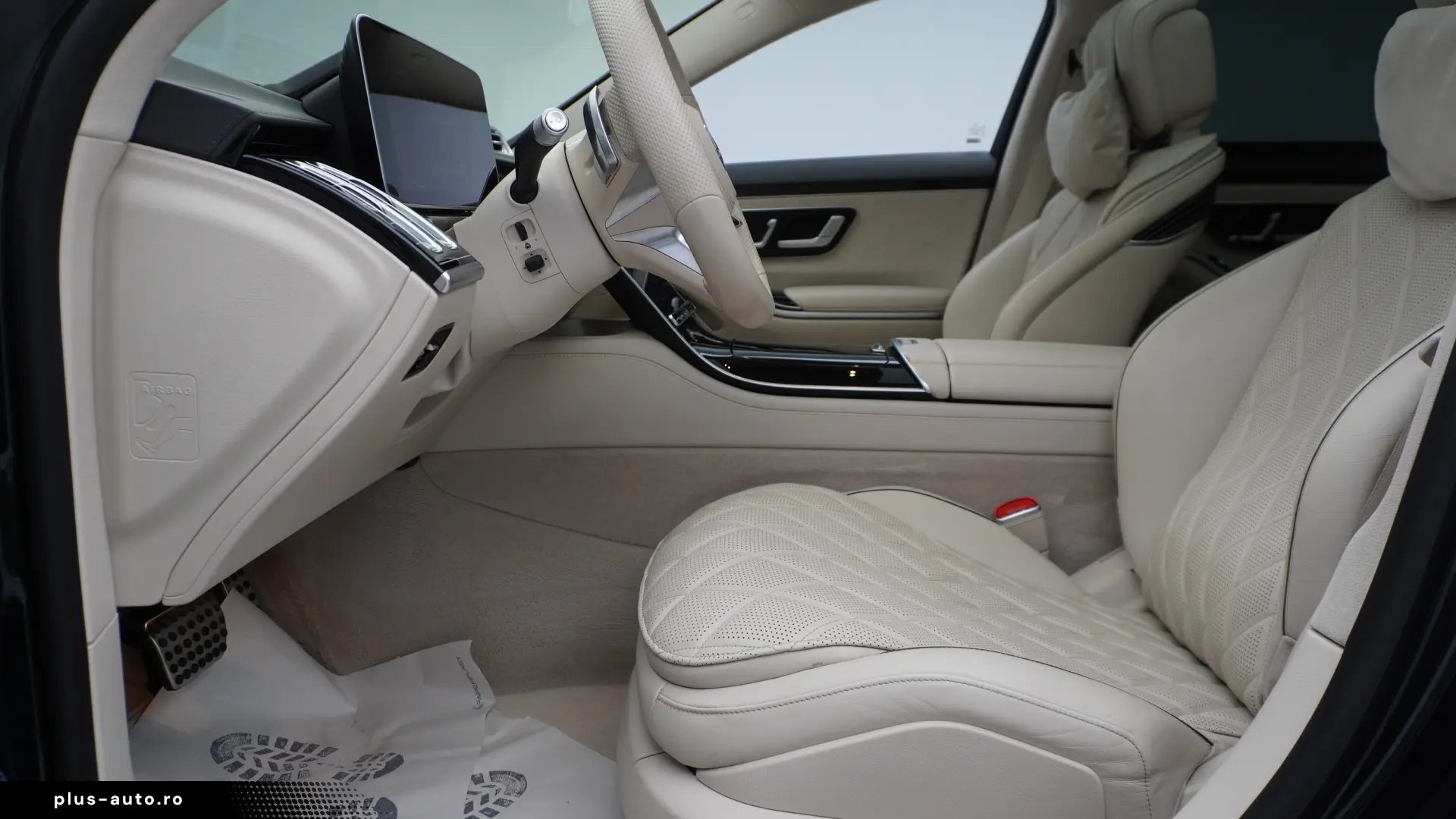 Mercedes-Benz S 580e 4Matic AMG Line