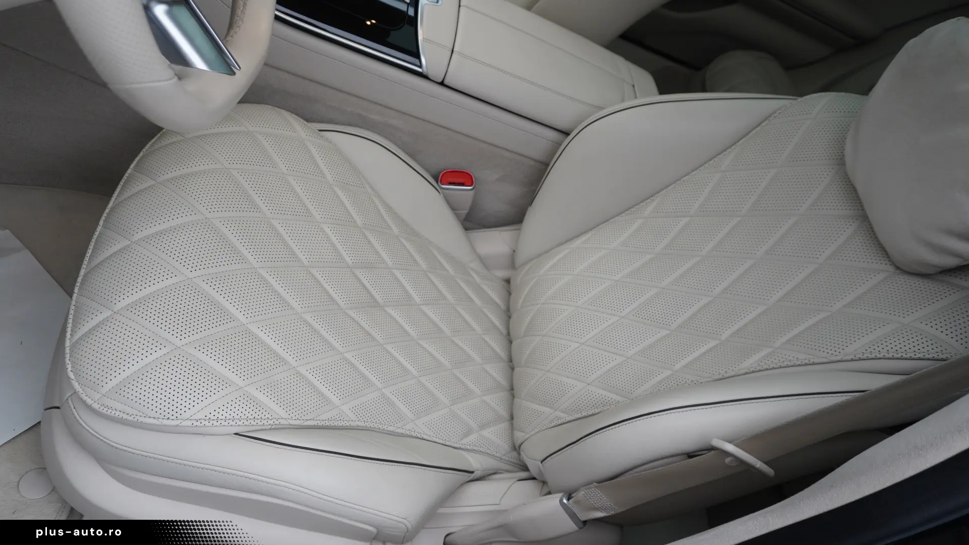 Mercedes-Benz S 580e 4Matic AMG Line