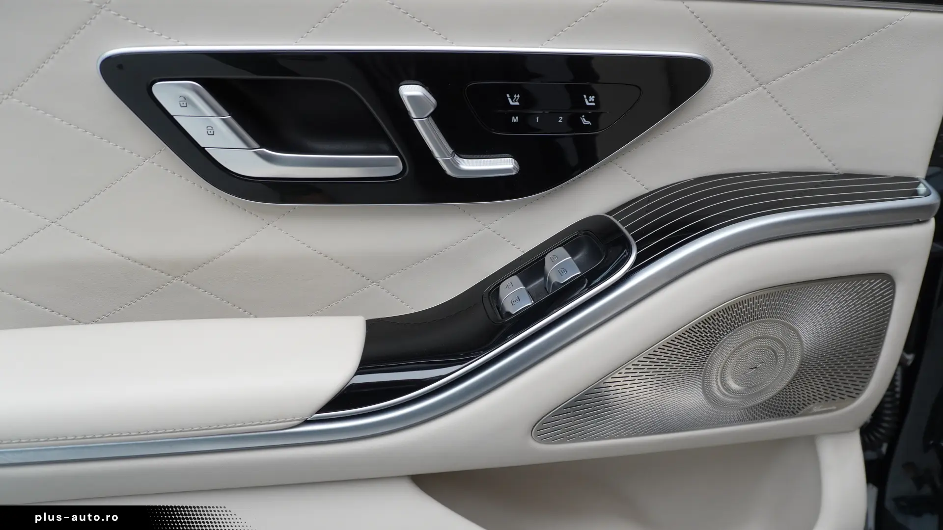 Mercedes-Benz S 580e 4Matic AMG Line