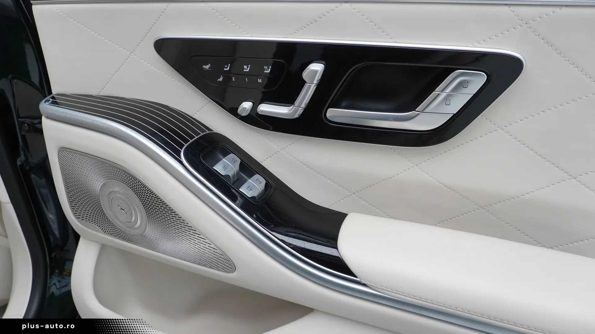 Mercedes-Benz S 580e 4Matic AMG Line