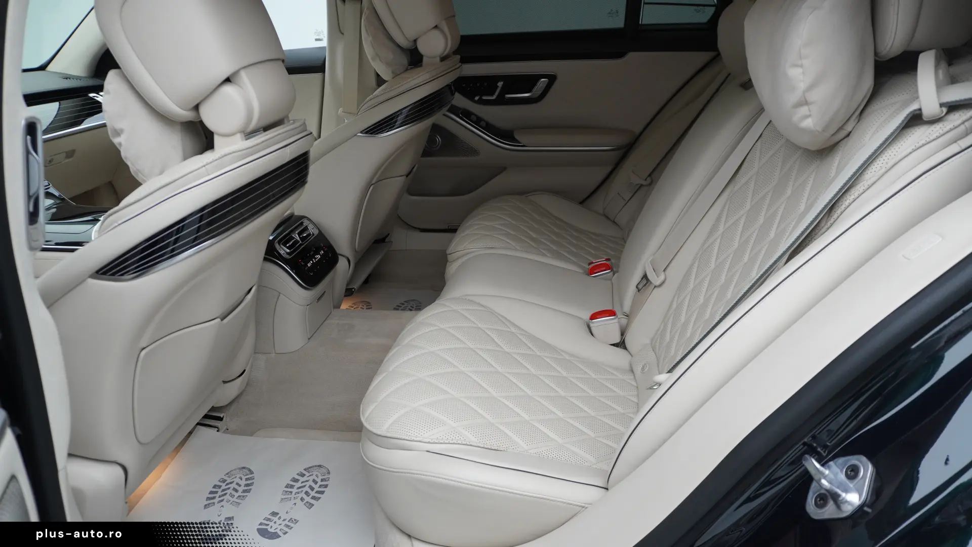 Mercedes-Benz S 580e 4Matic AMG Line