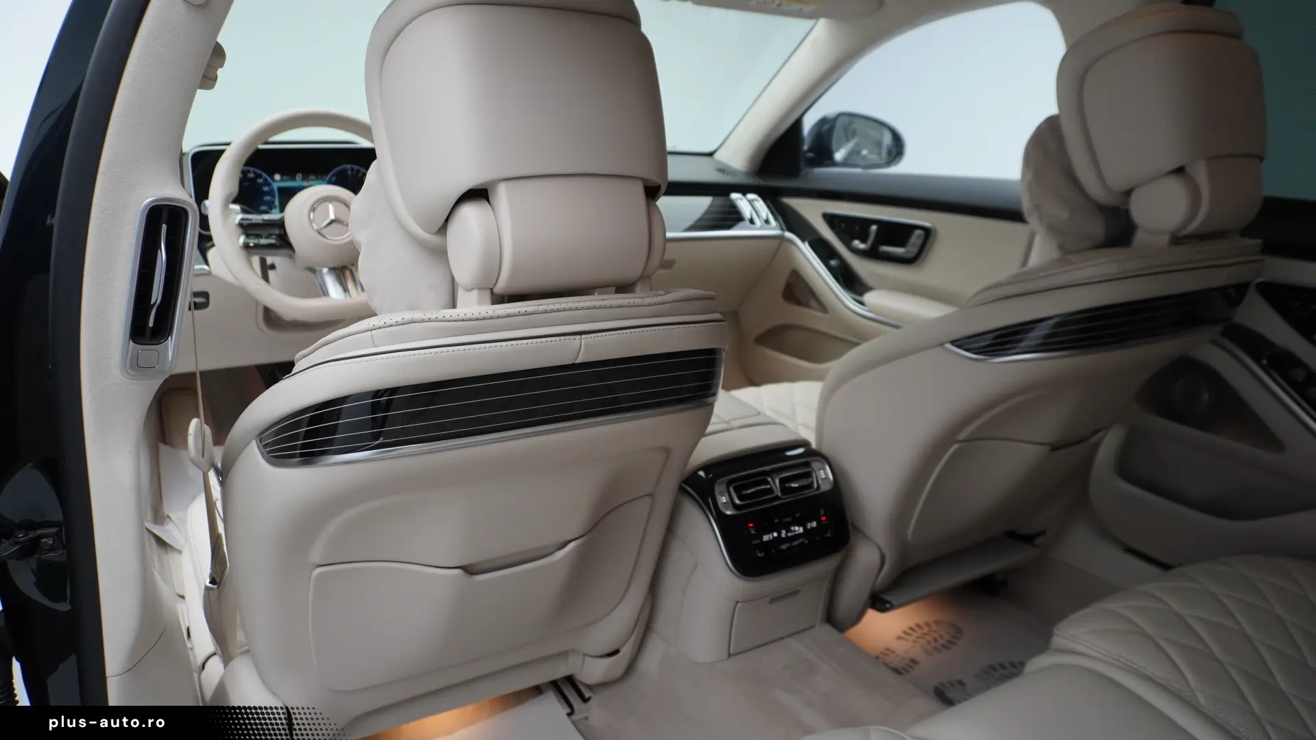 Mercedes-Benz S 580e 4Matic AMG Line
