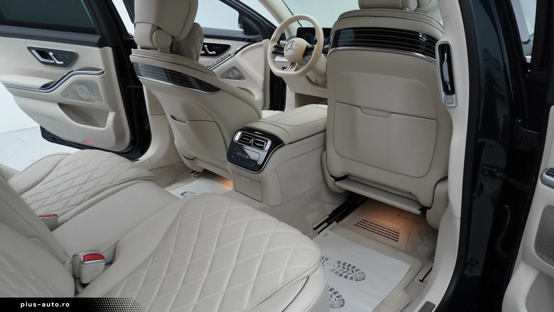 Mercedes-Benz S 580e 4Matic AMG Line