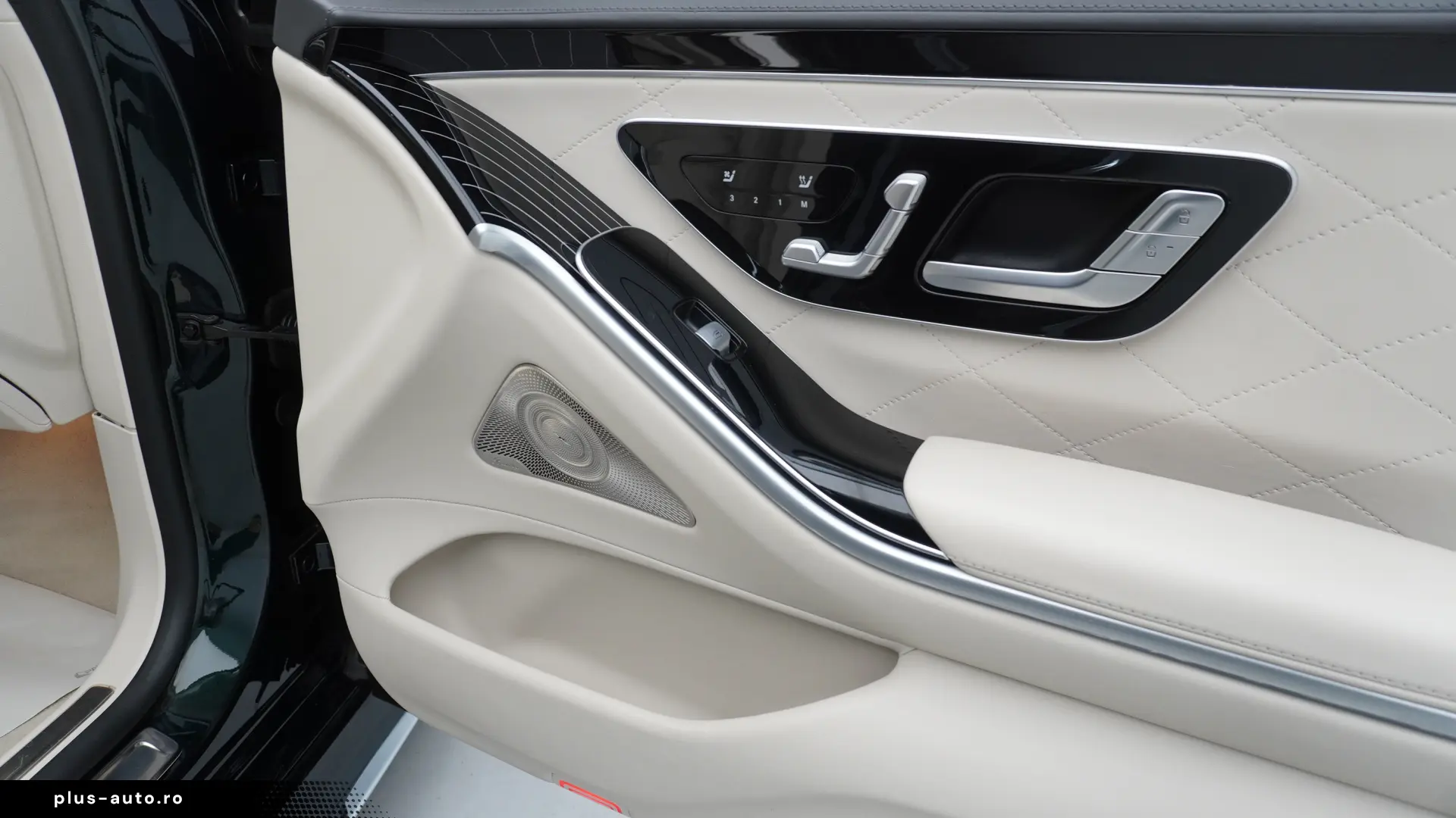 Mercedes-Benz S 580e 4Matic AMG Line