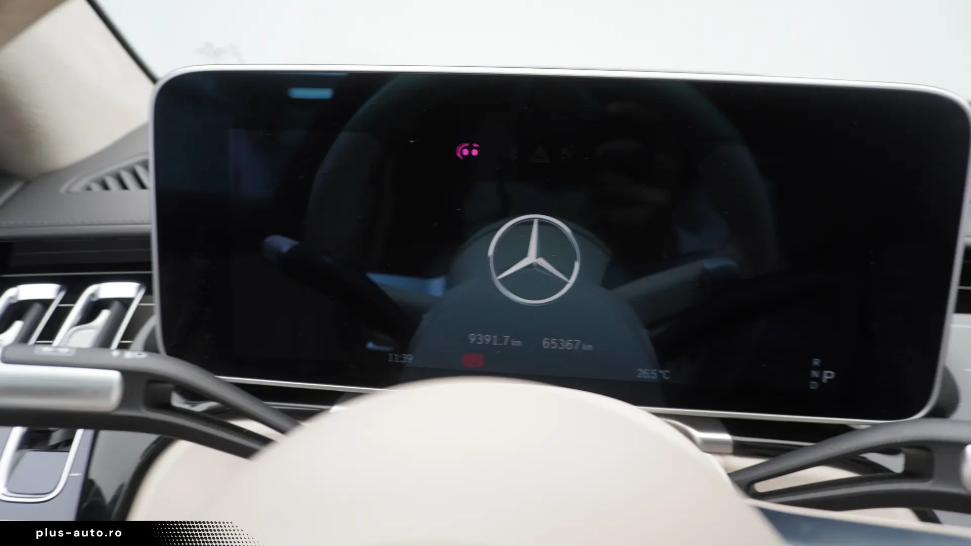 Mercedes-Benz S 580e 4Matic AMG Line