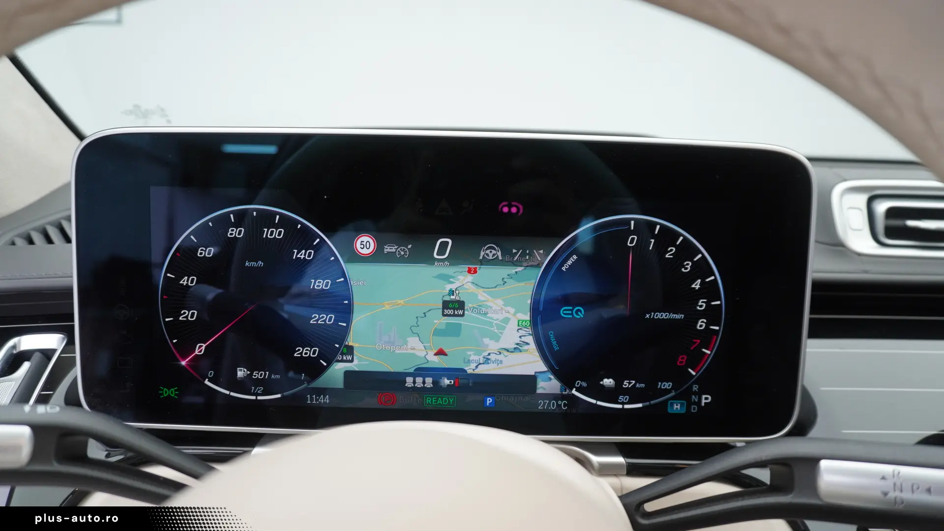 Mercedes-Benz S 580e 4Matic AMG Line