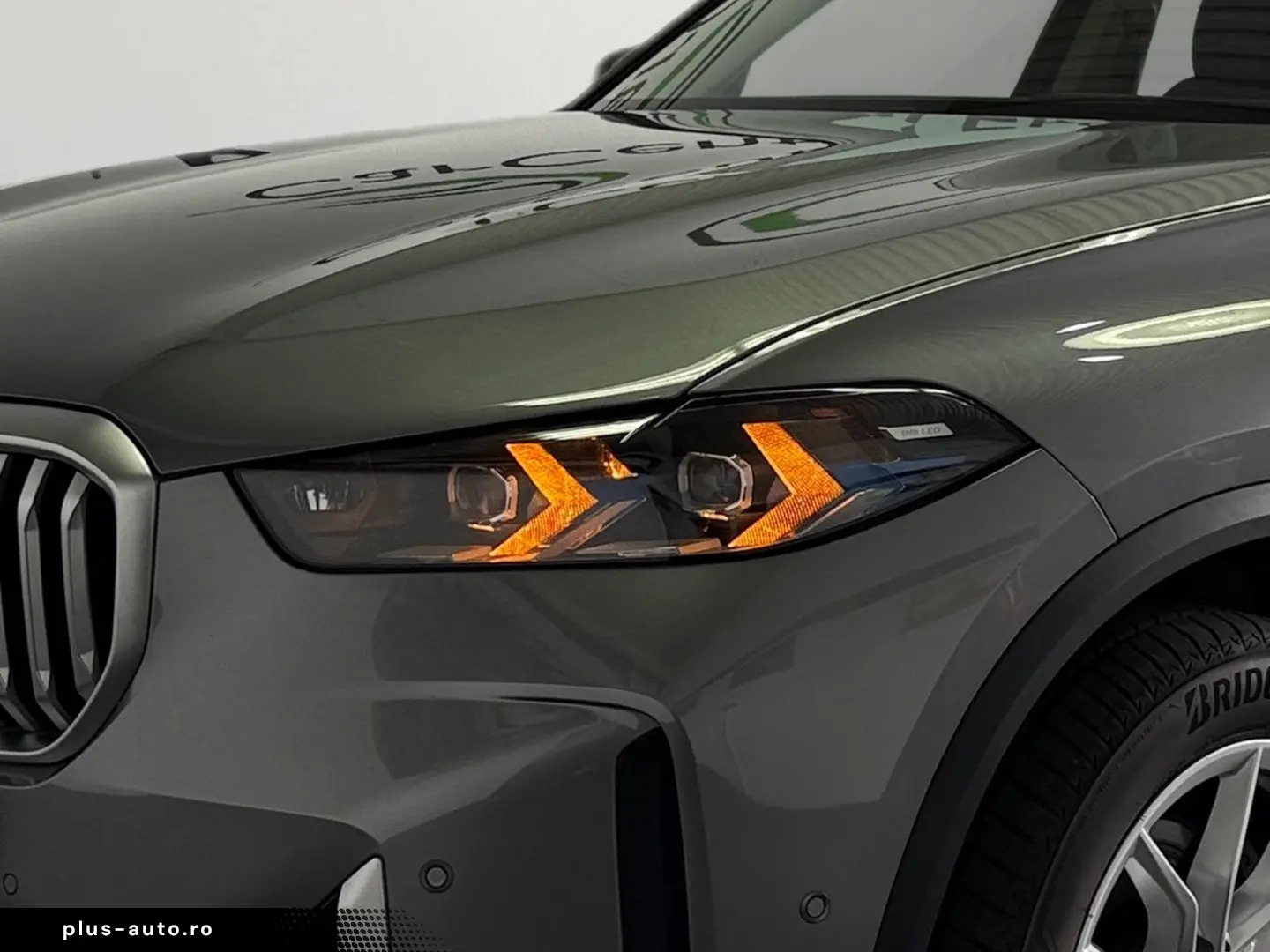 BMW X5 30d xDrive a.LED ACC 360  AHK Leder HUD H&K