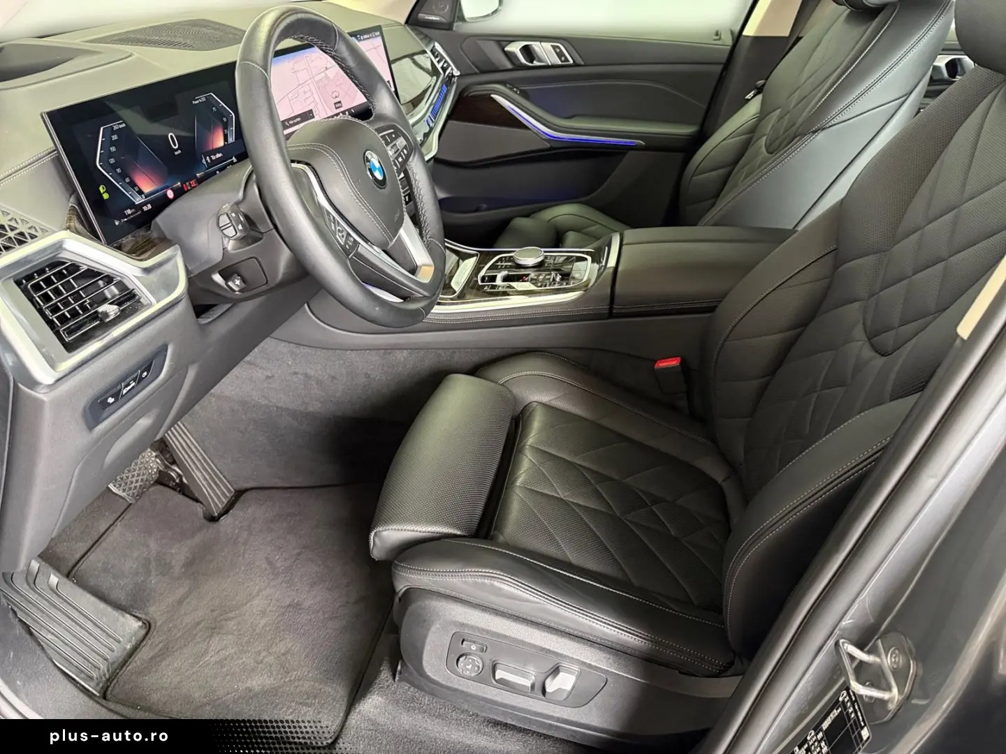 BMW X5 30d xDrive a.LED ACC 360  AHK Leder HUD H&K