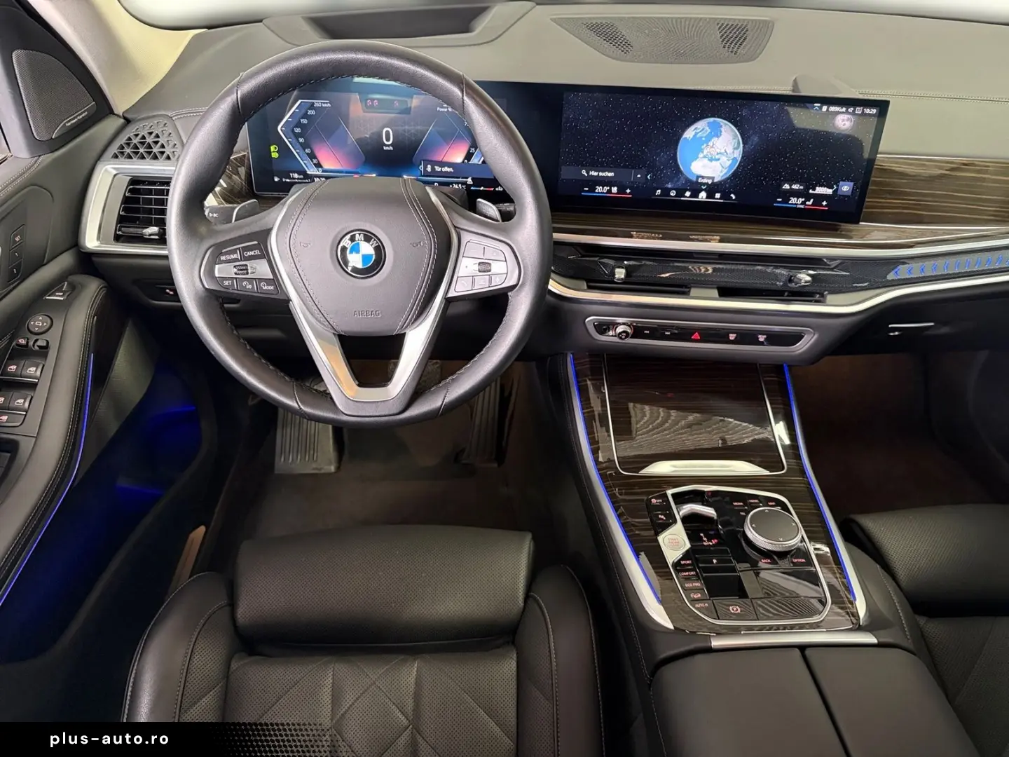 BMW X5 30d xDrive a.LED ACC 360  AHK Leder HUD H&K