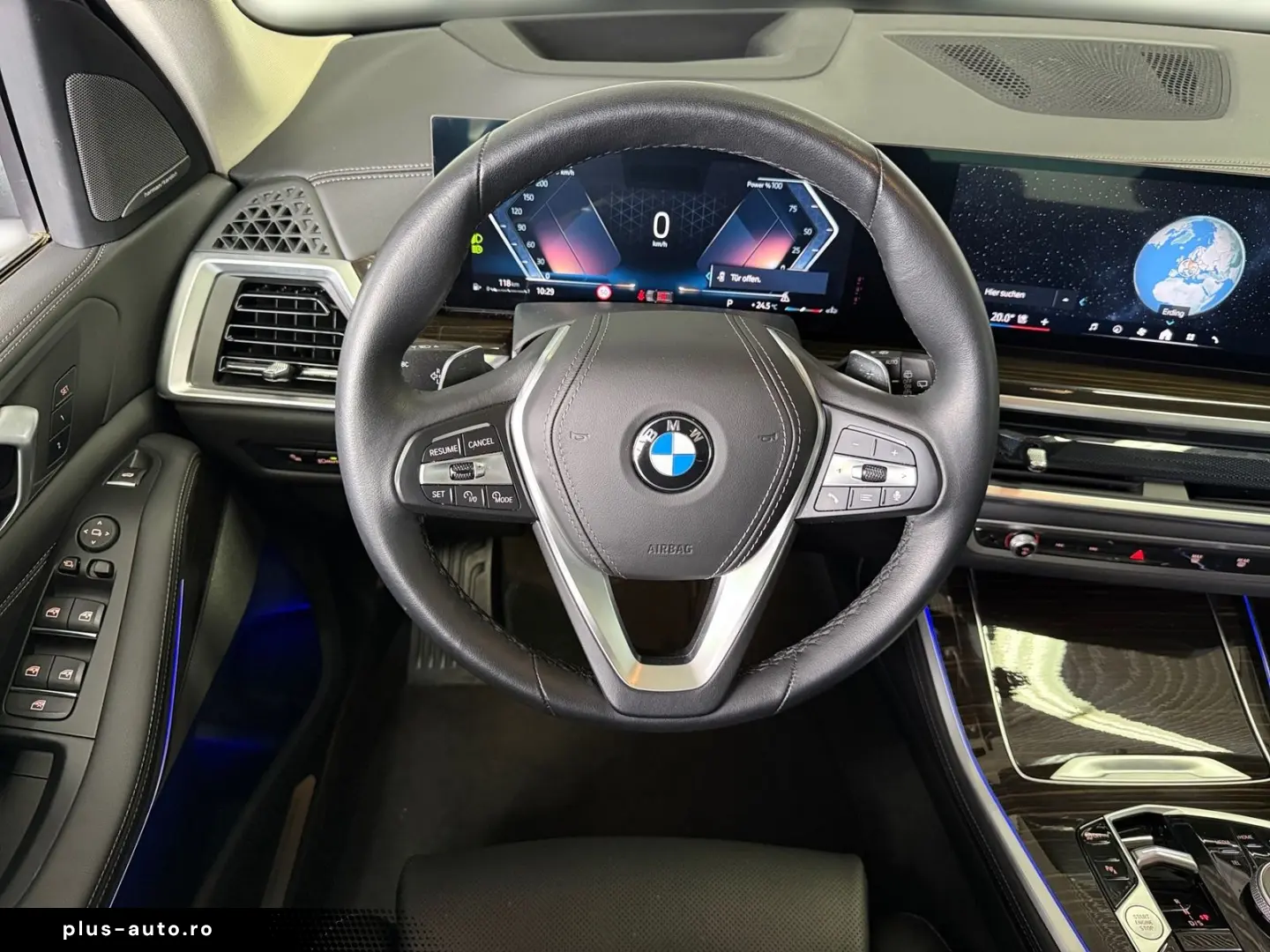 BMW X5 30d xDrive a.LED ACC 360  AHK Leder HUD H&K