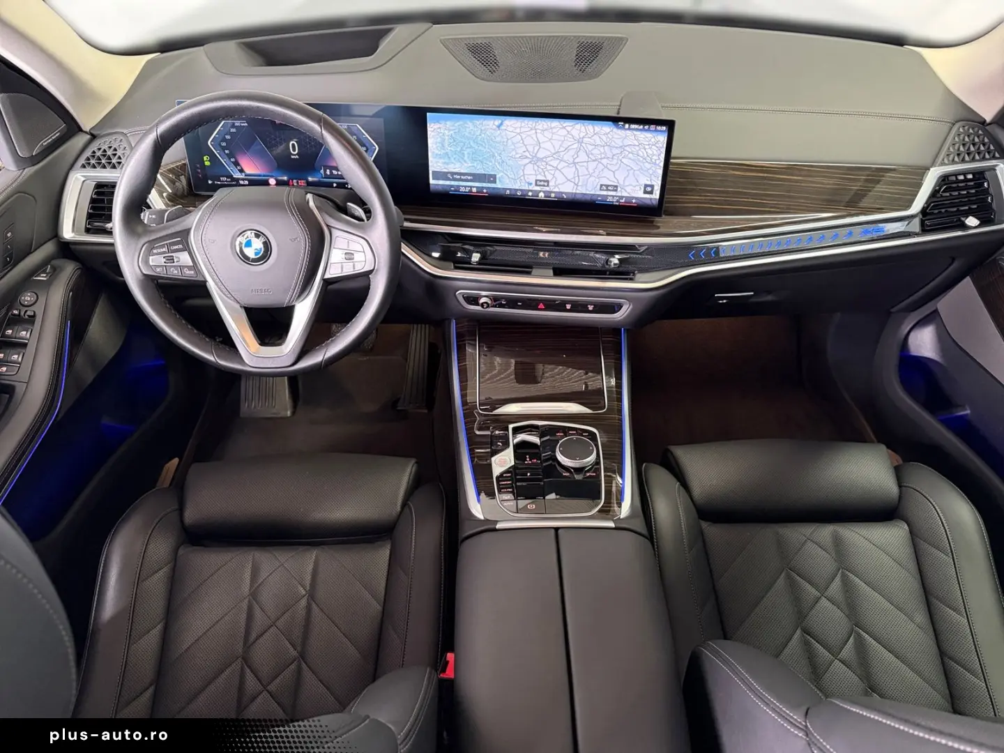 BMW X5 30d xDrive a.LED ACC 360  AHK Leder HUD H&K