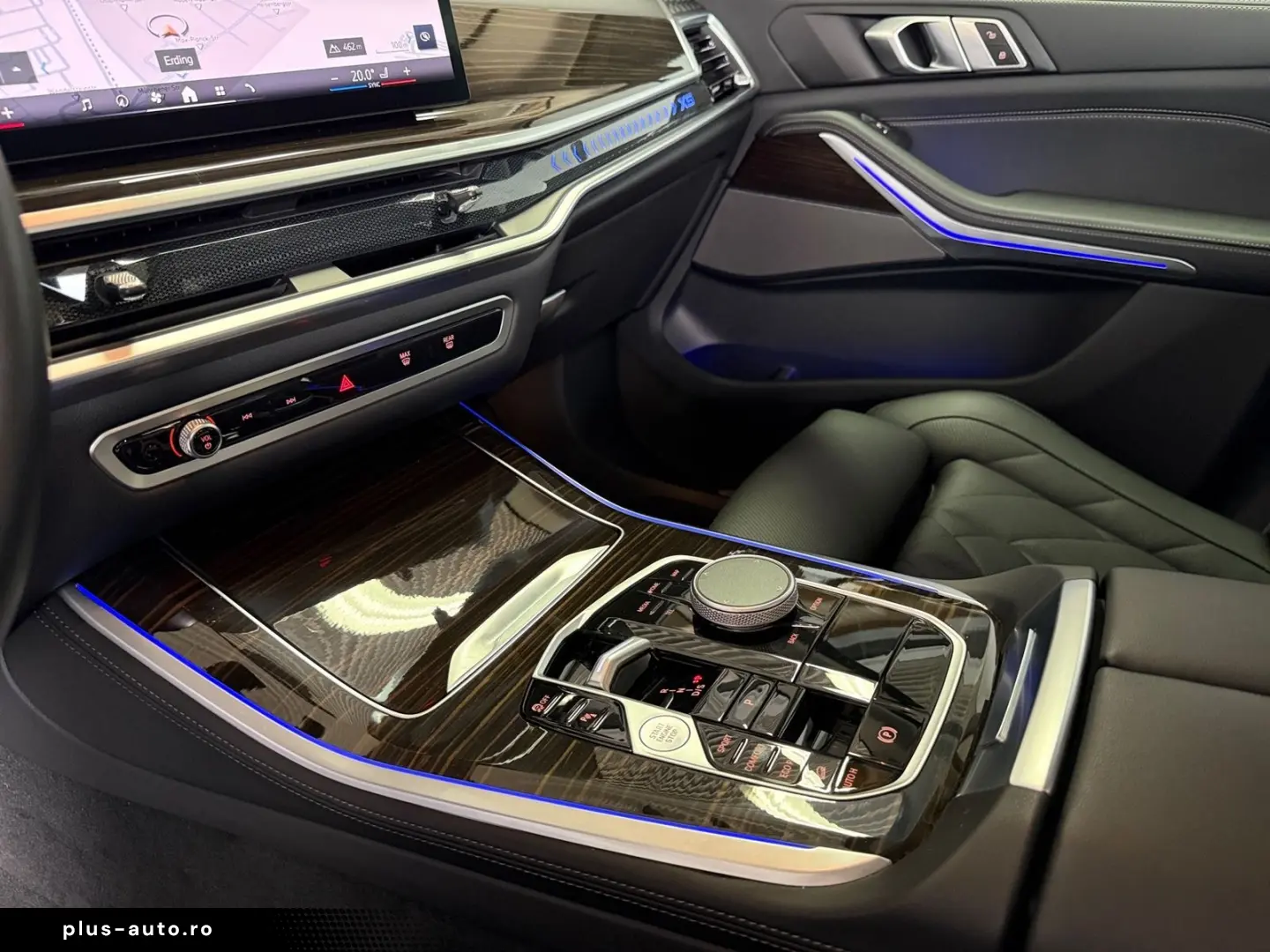 BMW X5 30d xDrive a.LED ACC 360  AHK Leder HUD H&K