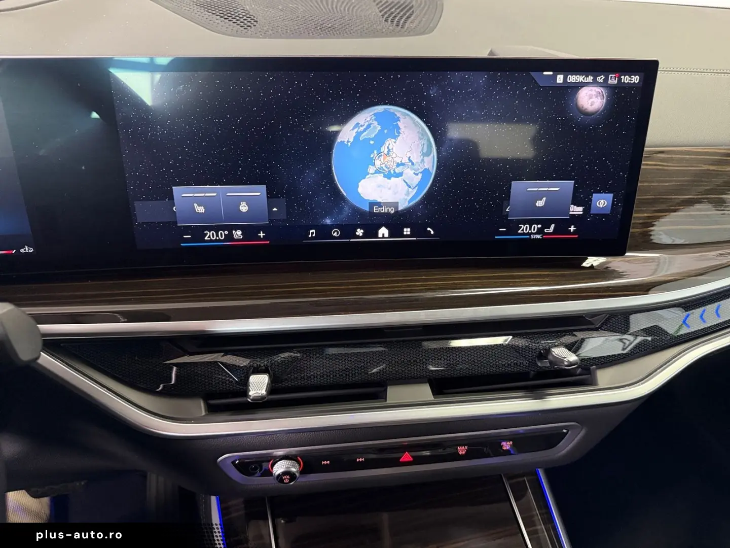 BMW X5 30d xDrive a.LED ACC 360  AHK Leder HUD H&K