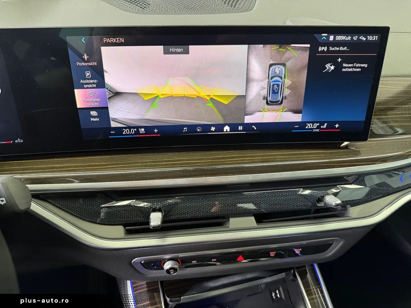BMW X5 30d xDrive a.LED ACC 360  AHK Leder HUD H&K