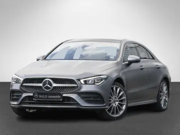 MERCEDES-BENZ CLA 250e AMG-Sport Pano Ambi Memo Cam LED