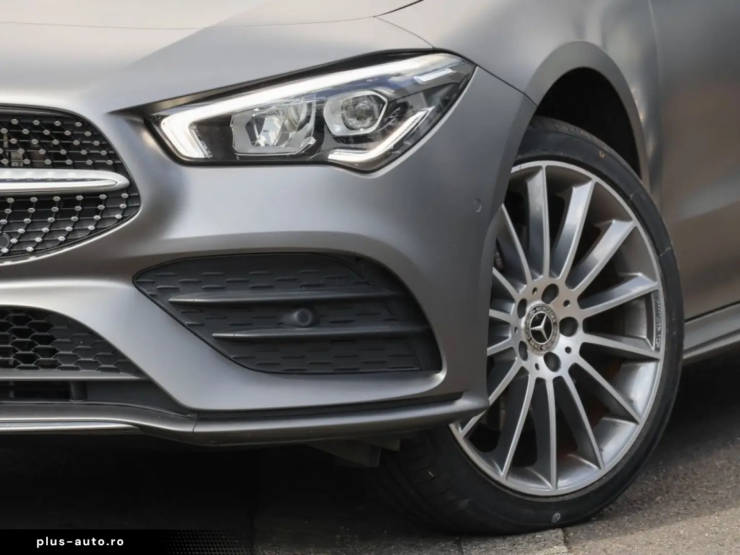 MERCEDES-BENZ CLA 250e AMG-Sport Pano Ambi Memo Cam LED