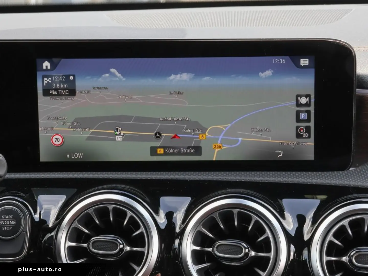 MERCEDES-BENZ CLA 250e AMG-Sport Pano Ambi Memo Cam LED