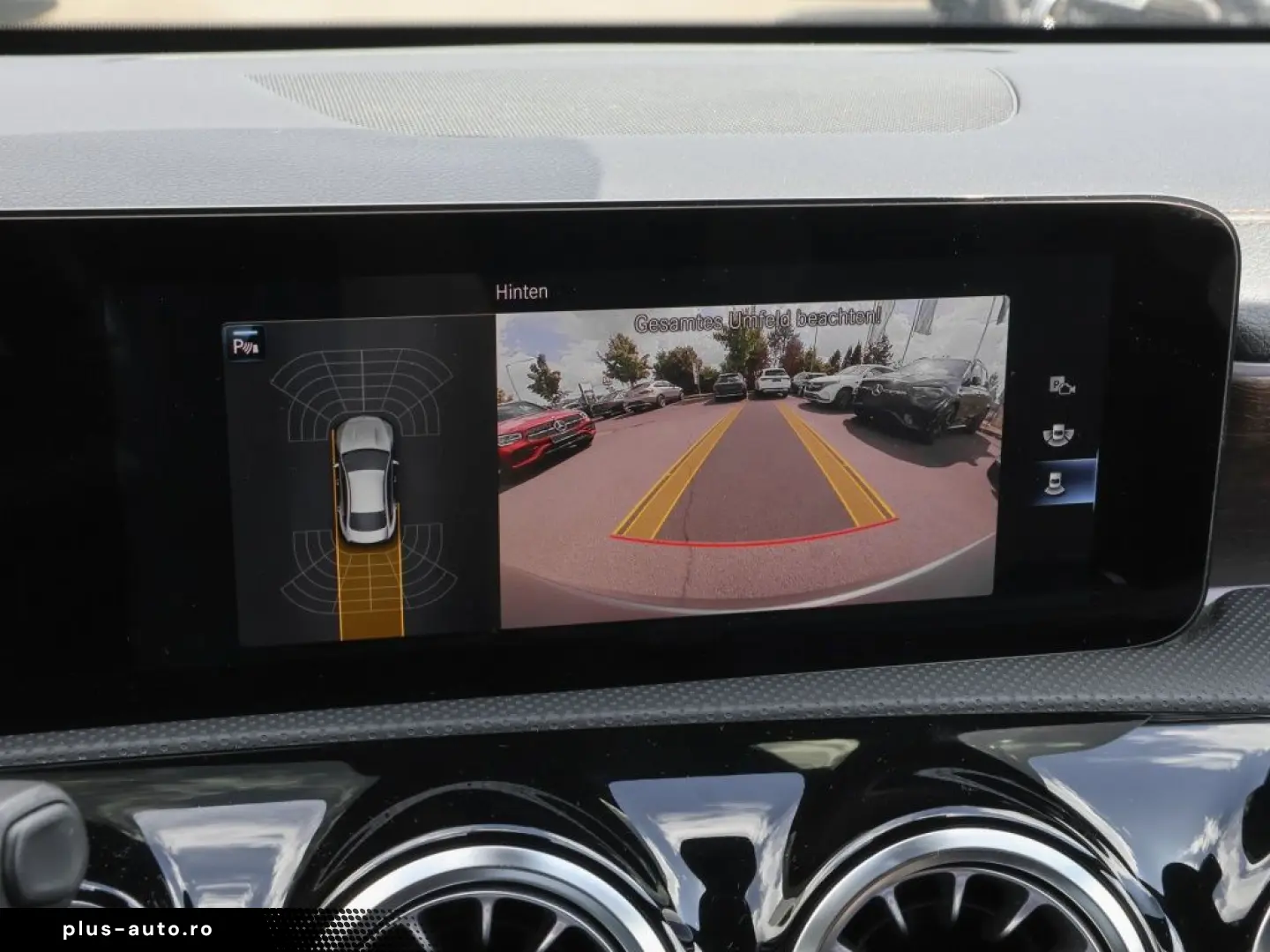 MERCEDES-BENZ CLA 250e AMG-Sport Pano Ambi Memo Cam LED