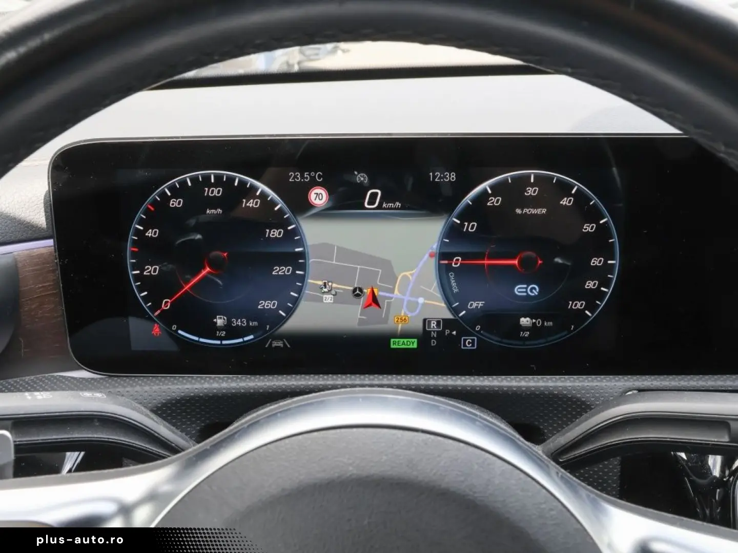 MERCEDES-BENZ CLA 250e AMG-Sport Pano Ambi Memo Cam LED