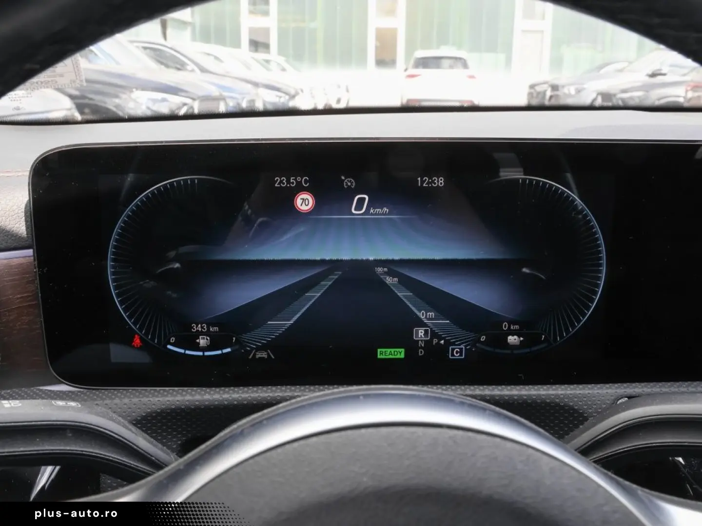 MERCEDES-BENZ CLA 250e AMG-Sport Pano Ambi Memo Cam LED