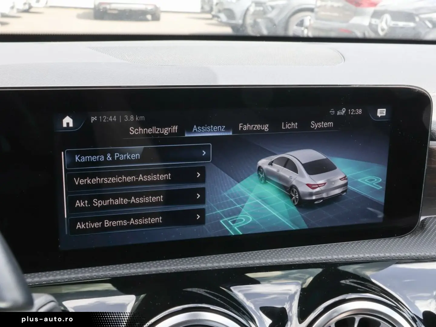 MERCEDES-BENZ CLA 250e AMG-Sport Pano Ambi Memo Cam LED