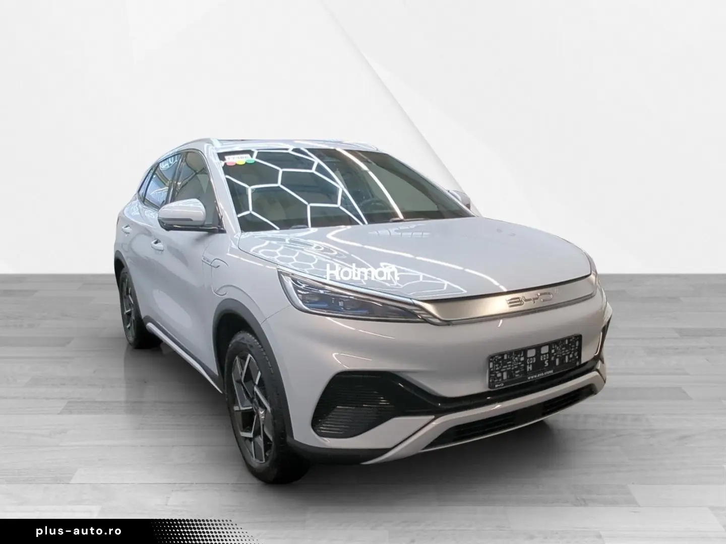 BYD ATTO 3 60 48 kWh Design ACC 360  Pano Wärmepumpe