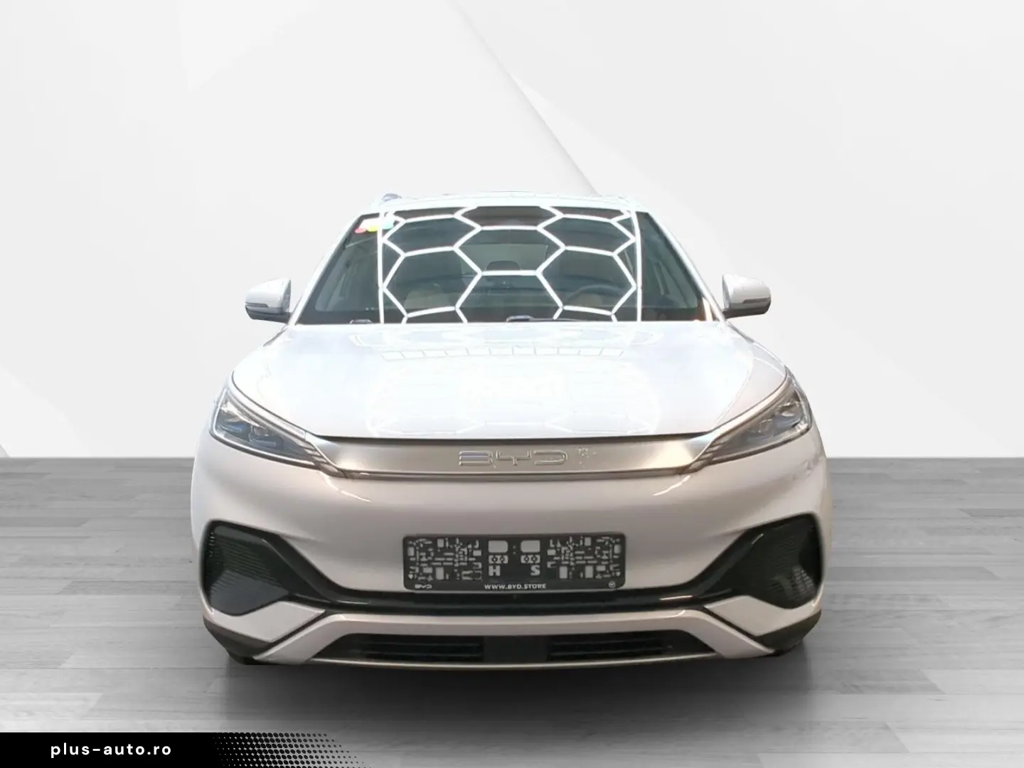 BYD ATTO 3 60 48 kWh Design ACC 360  Pano Wärmepumpe
