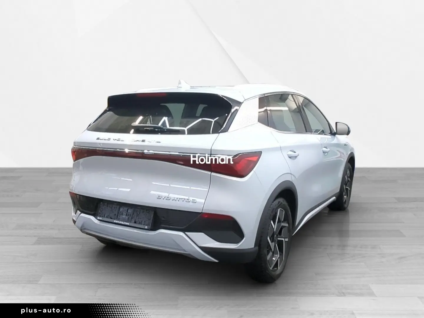 BYD ATTO 3 60 48 kWh Design ACC 360  Pano Wärmepumpe