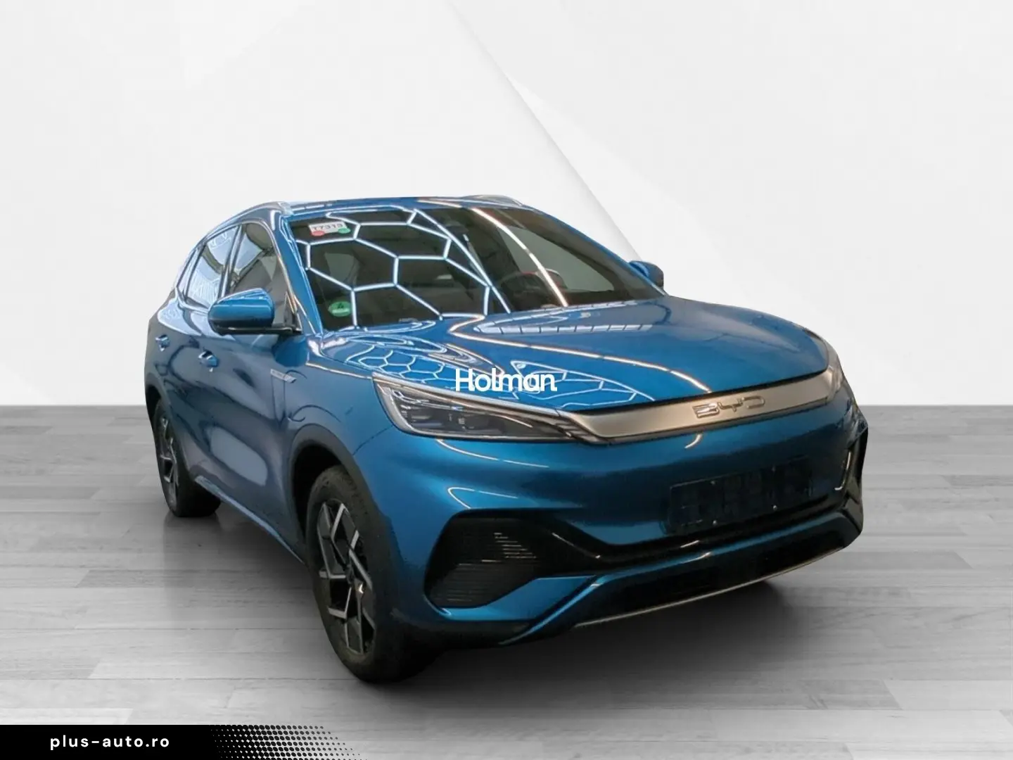 BYD ATTO 3 60 48 kWh Design ACC 360  Pano Wärmepumpe