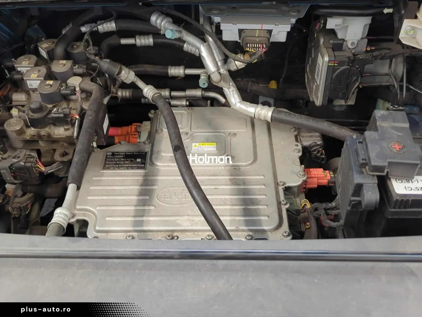 BYD ATTO 3 60 48 kWh Design ACC 360  Pano Wärmepumpe