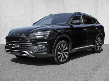 BYD Seal U 1.5 DM-I Design AWD