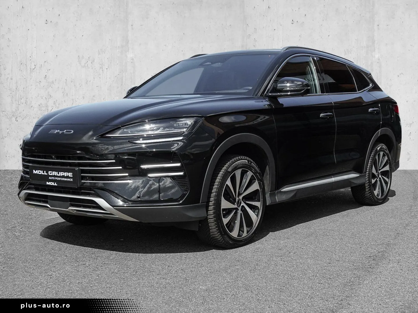 BYD Seal U 1.5 DM-I Design AWD