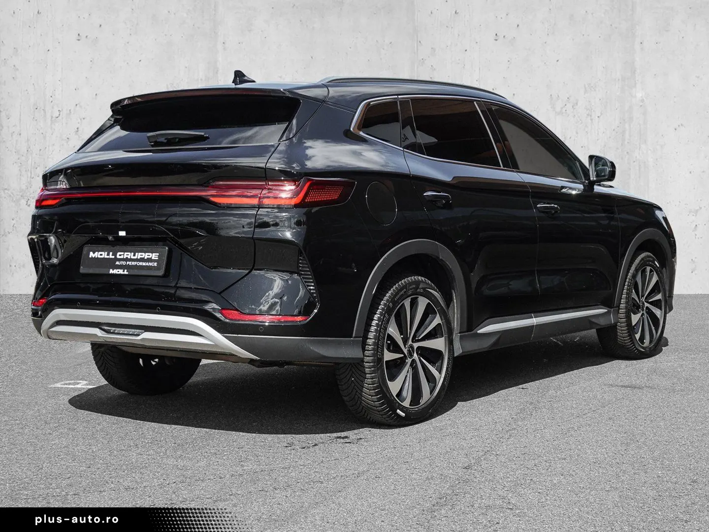BYD Seal U 1.5 DM-I Design AWD