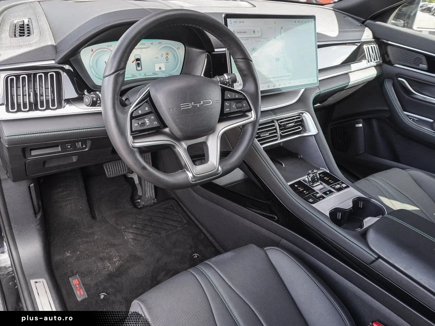 BYD Seal U 1.5 DM-I Design AWD