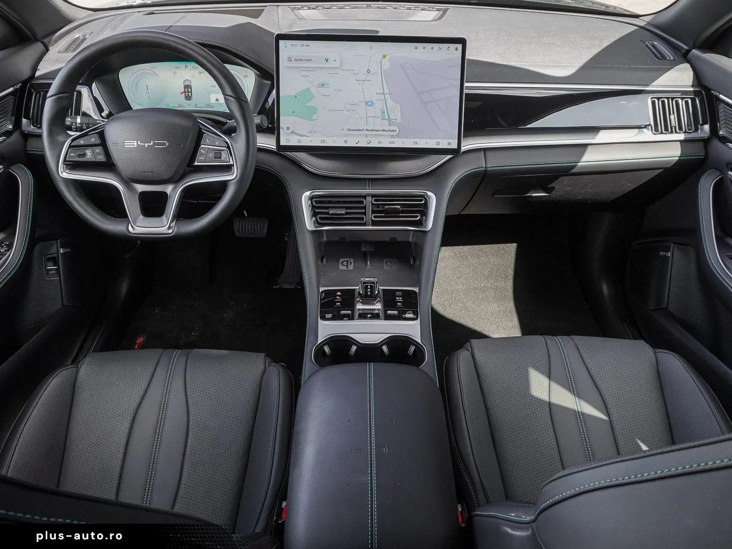 BYD Seal U 1.5 DM-I Design AWD
