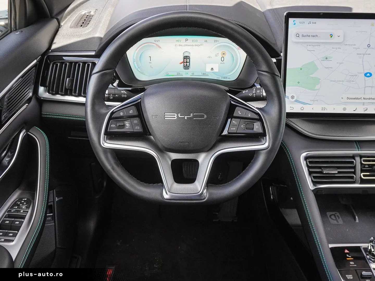 BYD Seal U 1.5 DM-I Design AWD