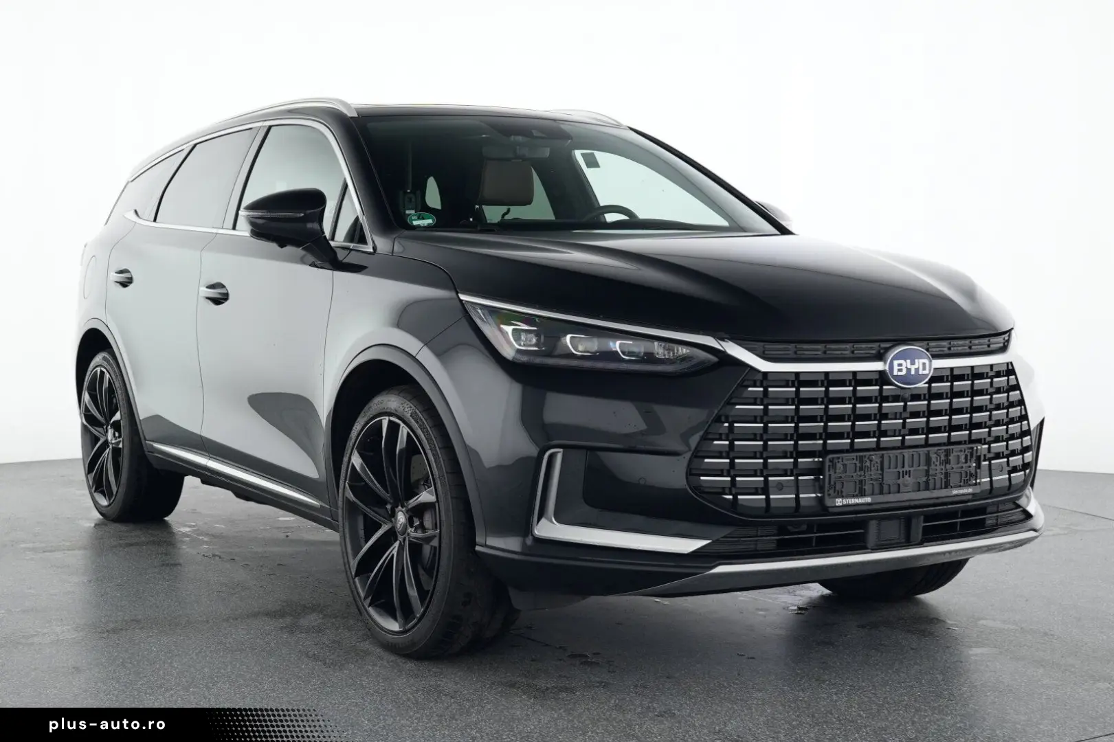 BYD TANG Flagship 4WD Pano 360  7-Si ACC HUD Dirac