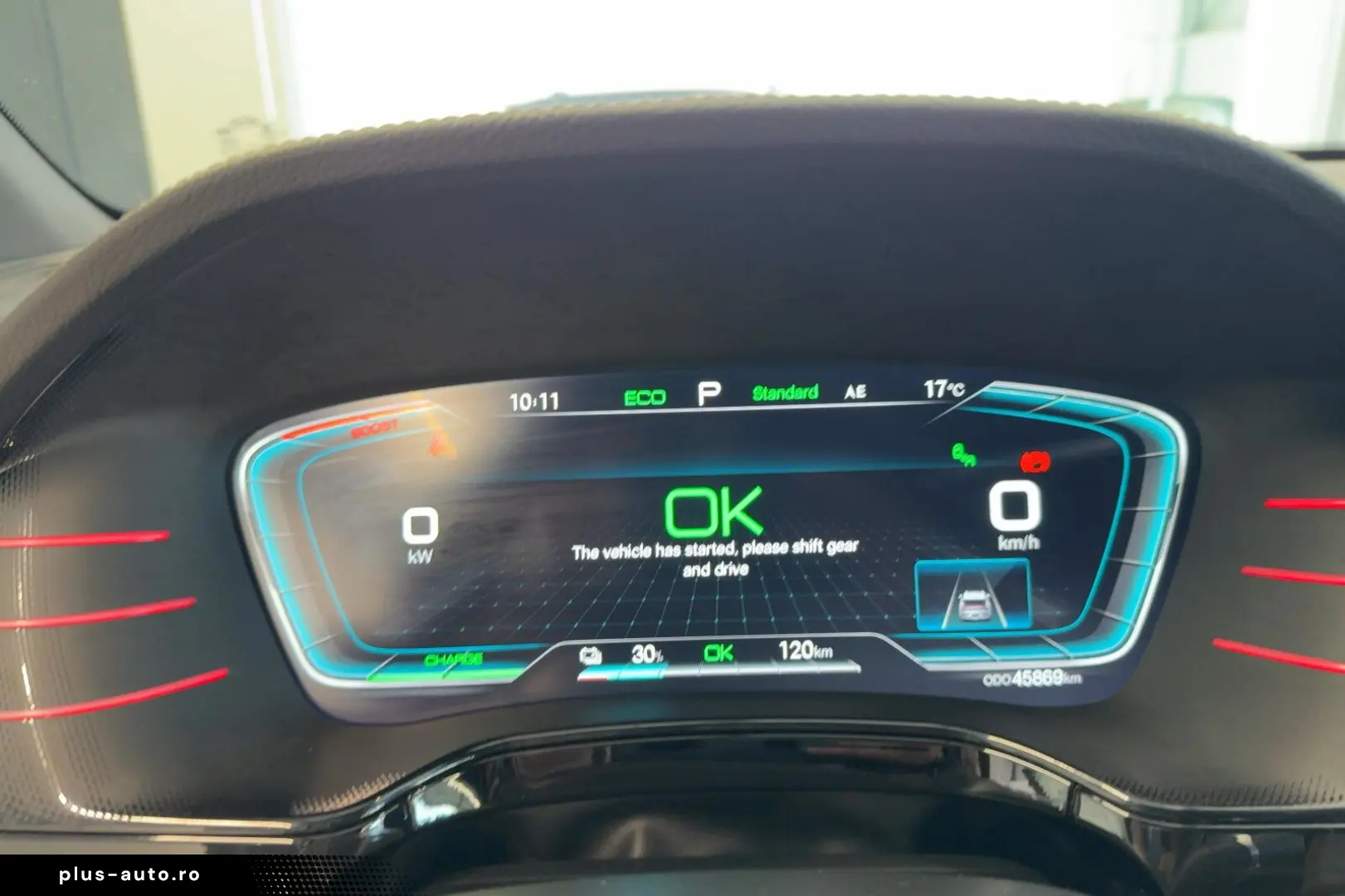 BYD TANG Flagship 4WD Pano 360  7-Si ACC HUD Dirac