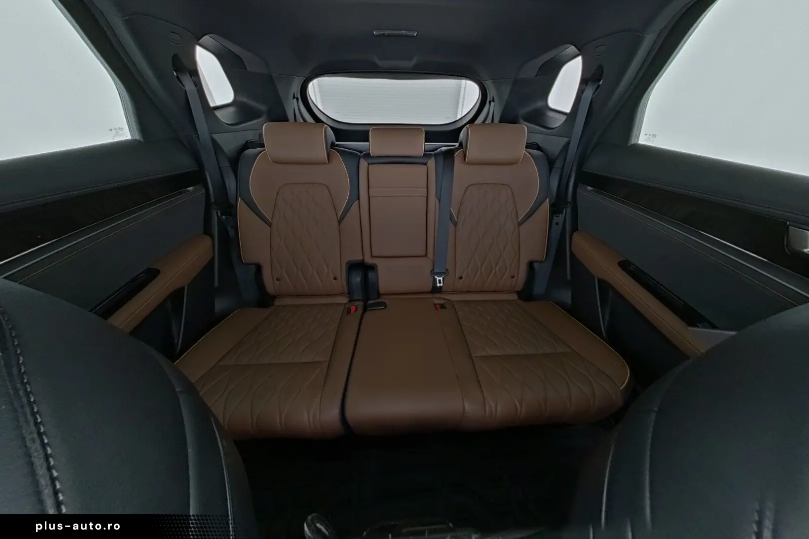 BYD TANG Flagship 4WD Pano 360  7-Si ACC HUD Dirac