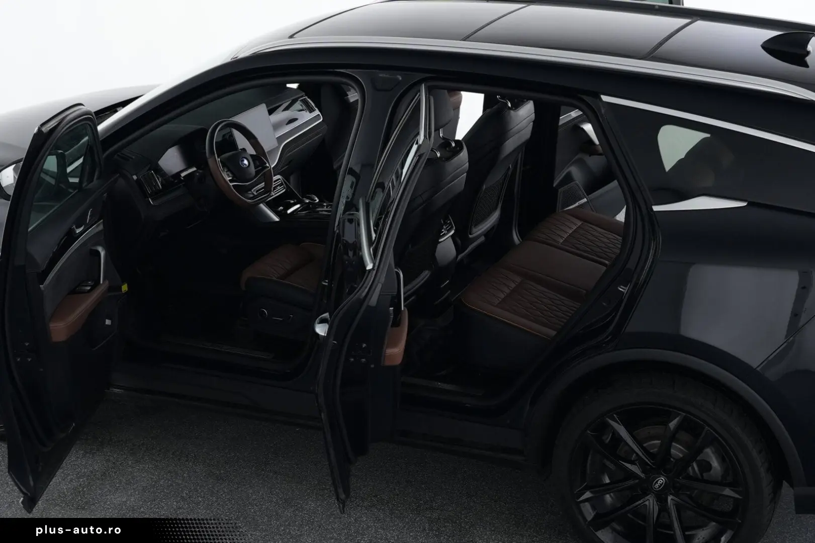 BYD TANG Flagship 4WD Pano 360  7-Si ACC HUD Dirac