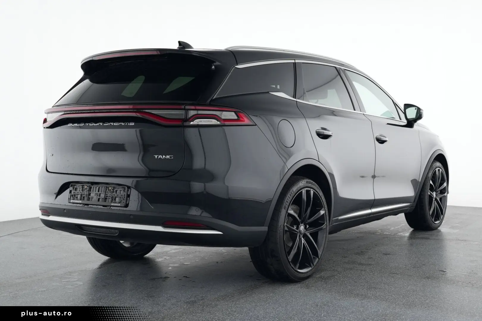 BYD TANG Flagship 4WD Pano 360  7-Si ACC HUD Dirac