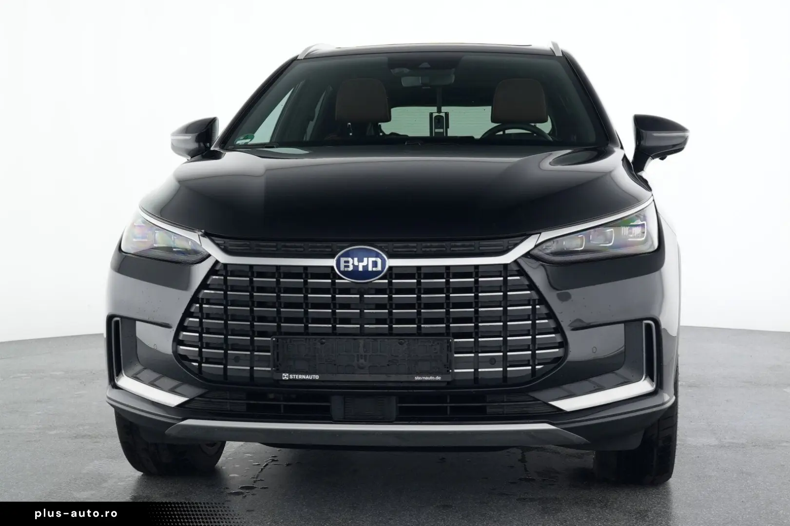 BYD TANG Flagship 4WD Pano 360  7-Si ACC HUD Dirac